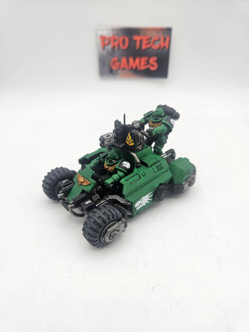 Space Marine - Primaris Invader ATV- #29248