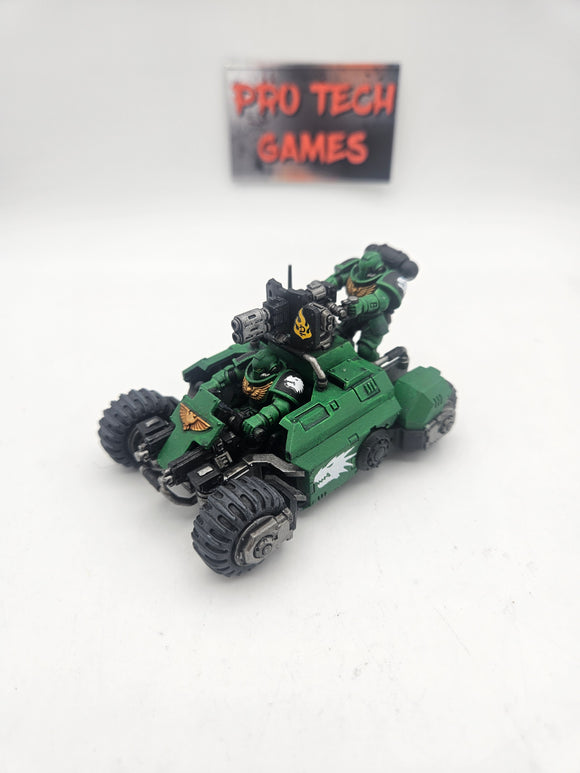 Space Marine - Primaris Invader ATV- #29248