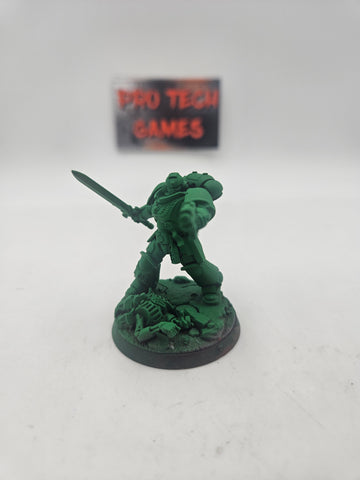 Space Marines: Lieutenant - #29301