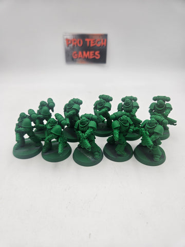 Space Marines - Infernus Squad - #29258