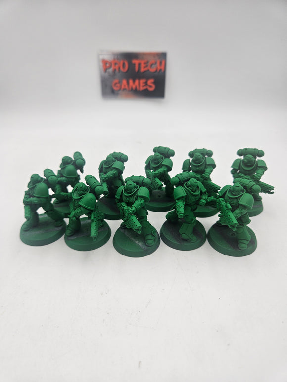 Space Marines - Infernus Squad - #29258