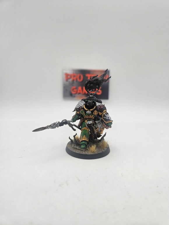Space Marine - Vulkan He'stan - #29256