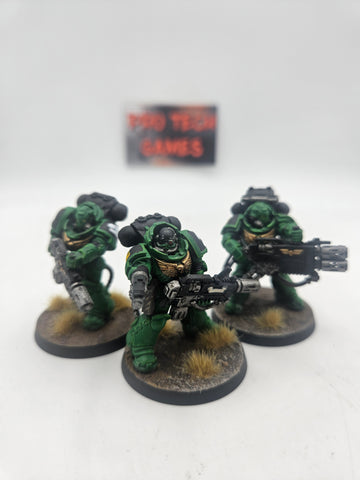 Space Marine - Eradicator Squad - #29255
