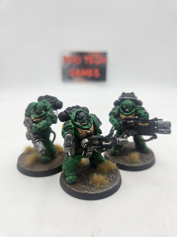 Space Marine - Eradicator Squad - #29255