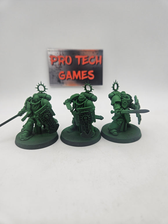 Space Marine - Blade Guard Veterans - #29299