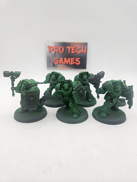 Space Marine - Terminator Assault Squad - #29253