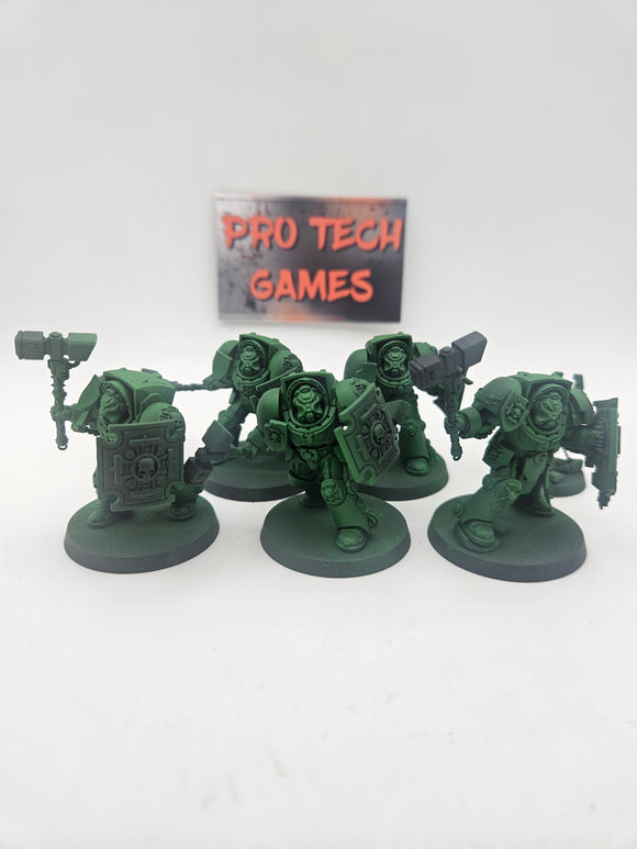 Space Marine - Terminator Assault Squad - #29253