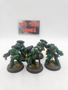 Space Marine - Assault Intercessors - #29251