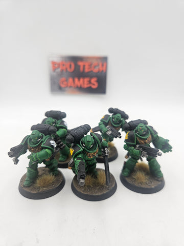 Space Marine - Assault Intercessors - #29251