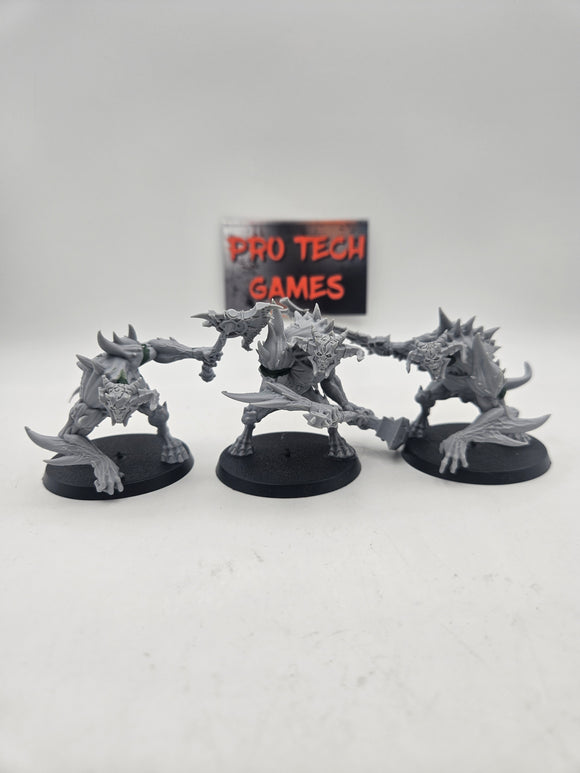 Chaos -Ruinstorm Daemon Brutes - #29314
