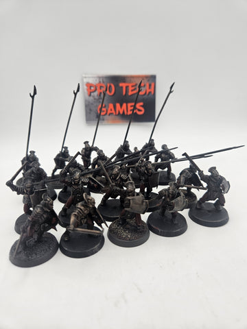 MESBG - Uruk-ha Warriors - #29316