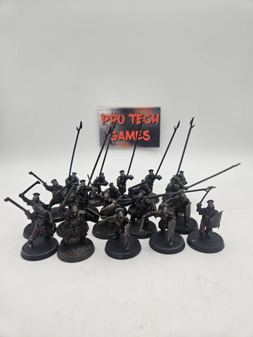 MESBG - Uruk-ha Warriors - #29317