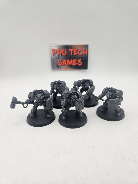 Space Marine - Assault Terminator Squad - #29312