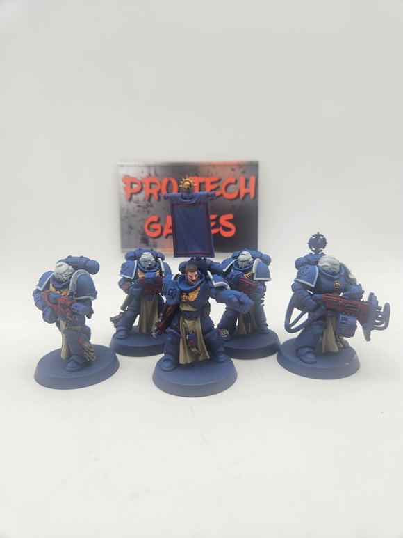 Space Marine - Sternguard Veteran Squad - #29366
