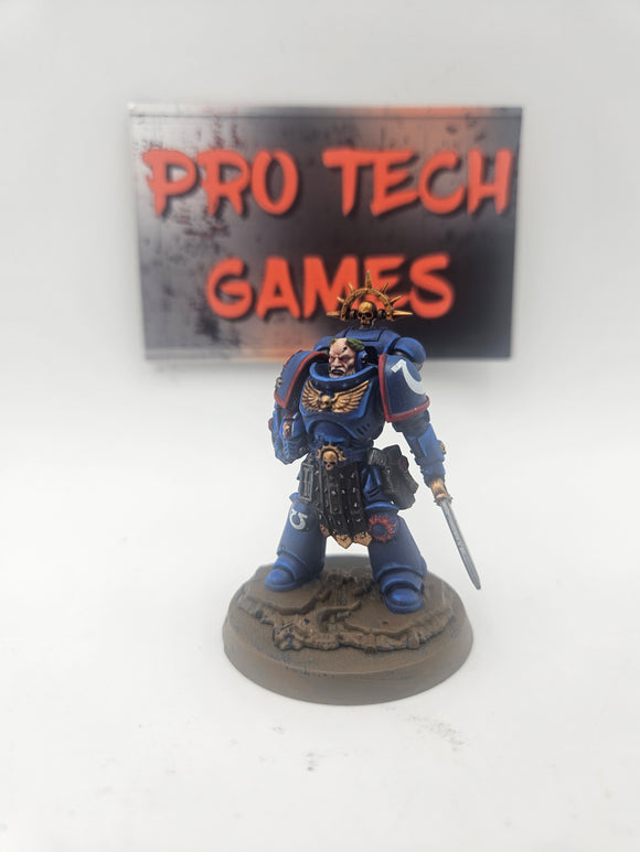 Space Marine - Lieutentant Amulius - #29362