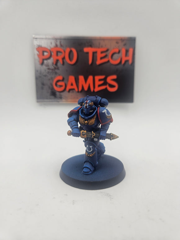 Space Marine - Lieutentant Calsius - #29361