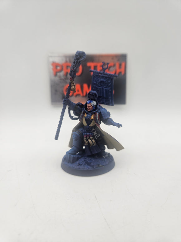 Space Marine - Chief Librarian Tigurius - #29363
