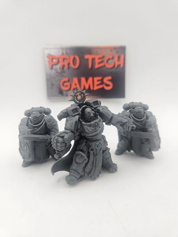 Space Marines - Marneus Calgar - #29364