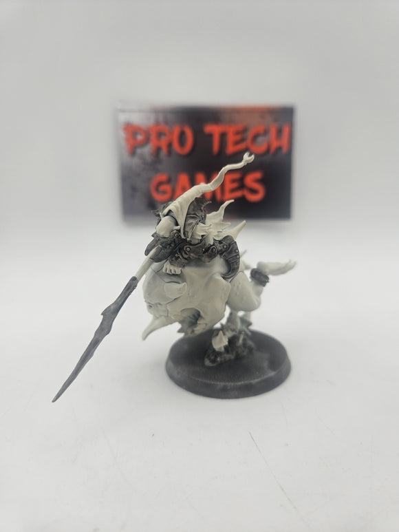 Gloomspite Gitz - Loonboss on Giant Squig - #29480