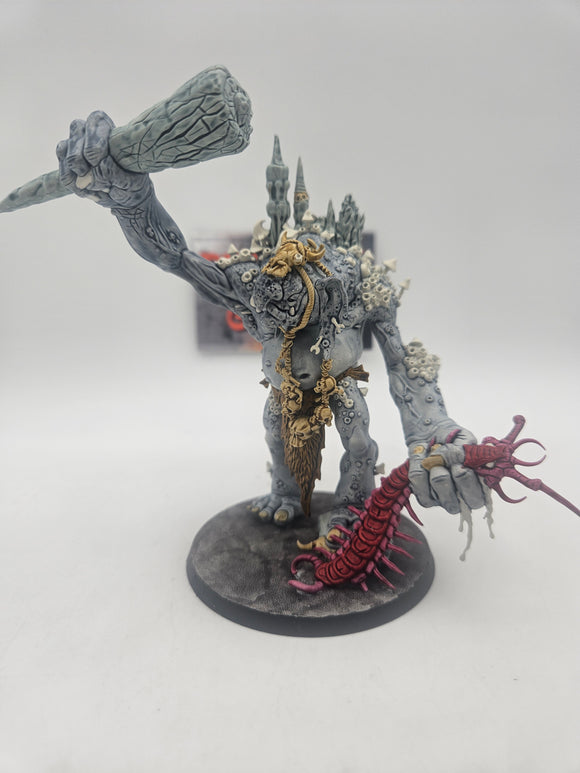 Gloomspite Gitz - Dankhold Troggboss -#29476