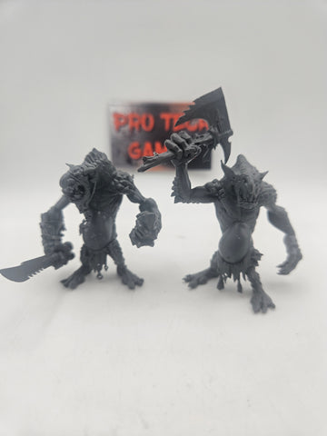 Gloomspite Gitz - Rockgut Troggoths - #29478