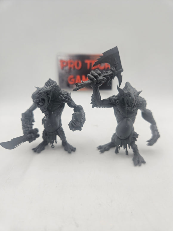 Gloomspite Gitz - Rockgut Troggoths - #29478
