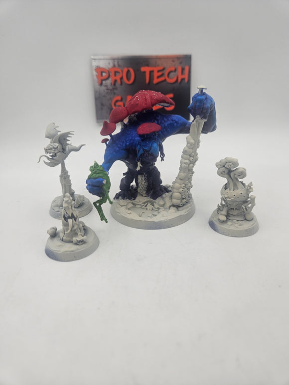 Gloomspite Gitz - Mollog the Mighty - #29479
