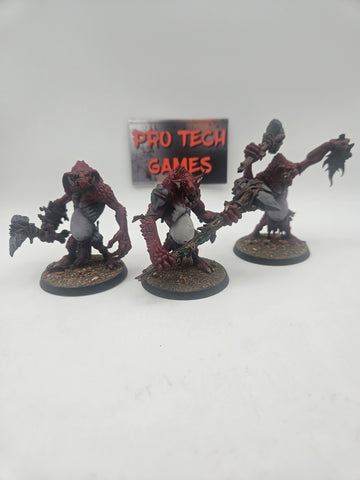 Gloomspite Gitz - Rockgut Troggoths - #29477