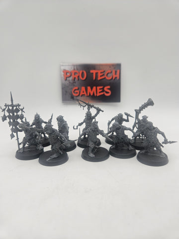 Orruk Warclans - Hobgrot Slittaz - #29500