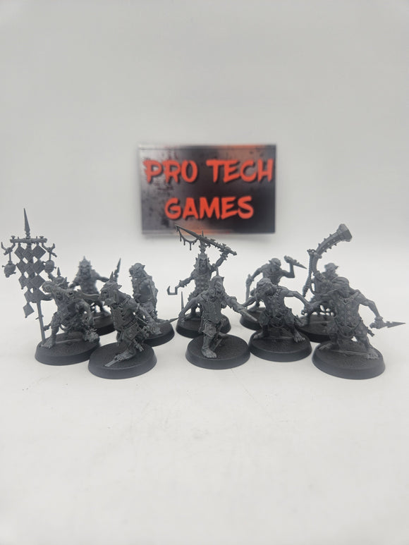 Orruk Warclans - Hobgrot Slittaz - #29500