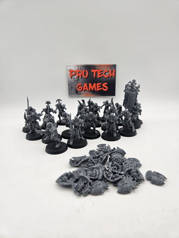 Ossiarch Bonereapers - Mortek Guard -#29398