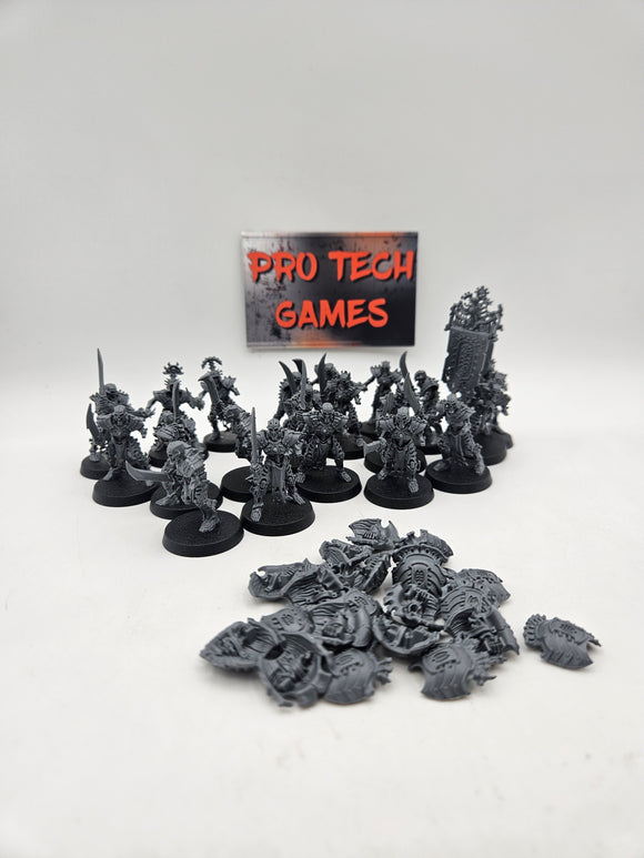 Ossiarch Bonereapers - Mortek Guard -#29398