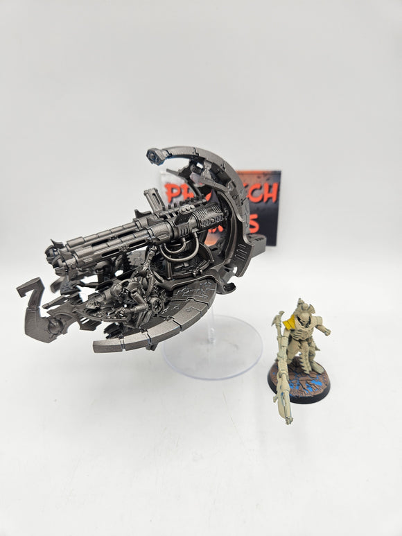 Necrons - Catacomb Command/ Annihilation Barge - #29408