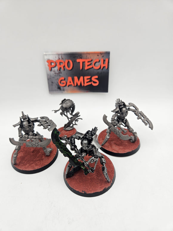 Necrons - Skorpekh Destroyers -#29412