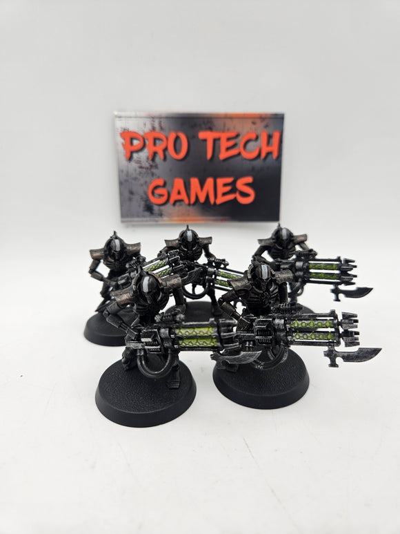 Necrons - Immortals - #29415