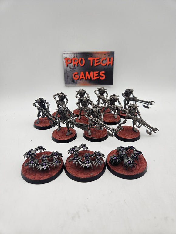 Necrons - Warriors - #29414