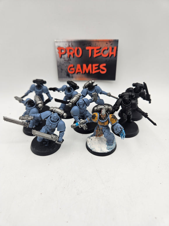 Space Wolves - Blood claws - #29403