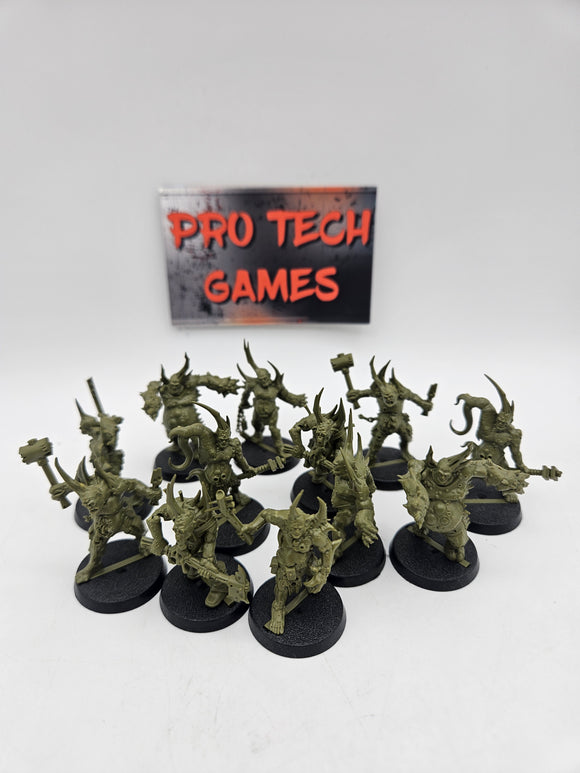 Death Guard - Pox Walkers - #29474
