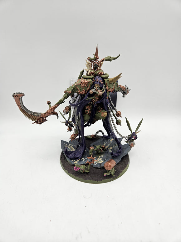 Death Guard - Mortarion, Daemon Primarch of Nurgle - #29484