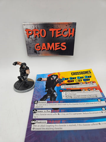 Marvel Crisis Protocol - Crossbones - #29489