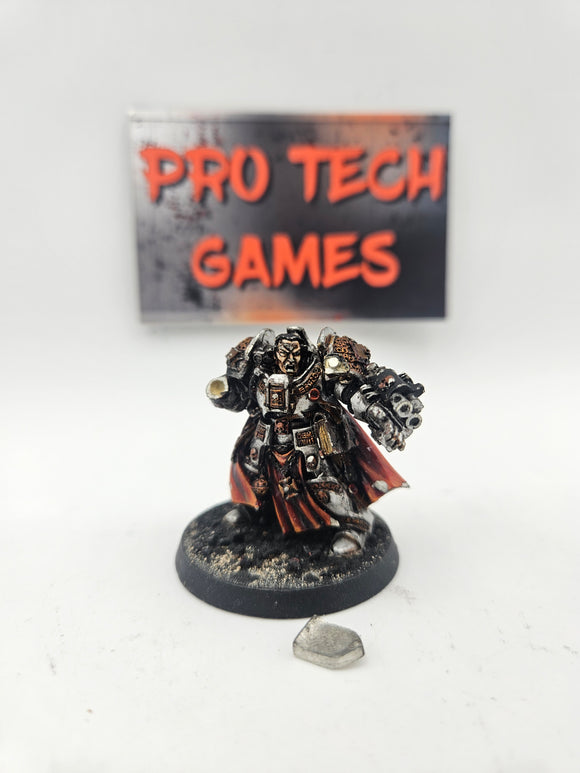 Grey Knights - Captain Stern - #29506