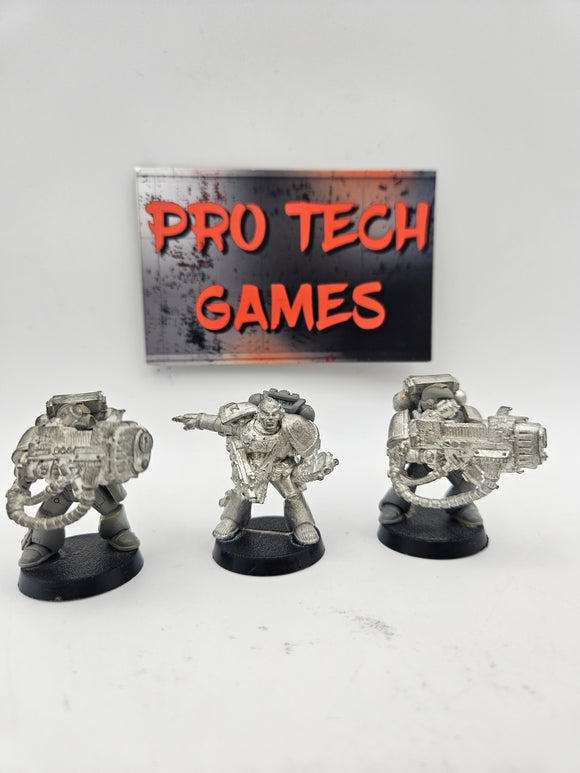 Space Marine - Devastator Marines - #29513