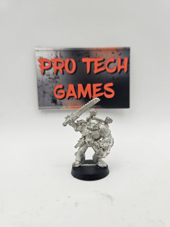 Space Marine - Apothacary - #29507