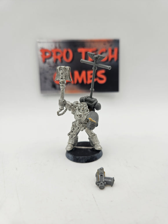 Space Marine - Chaplain - #29508
