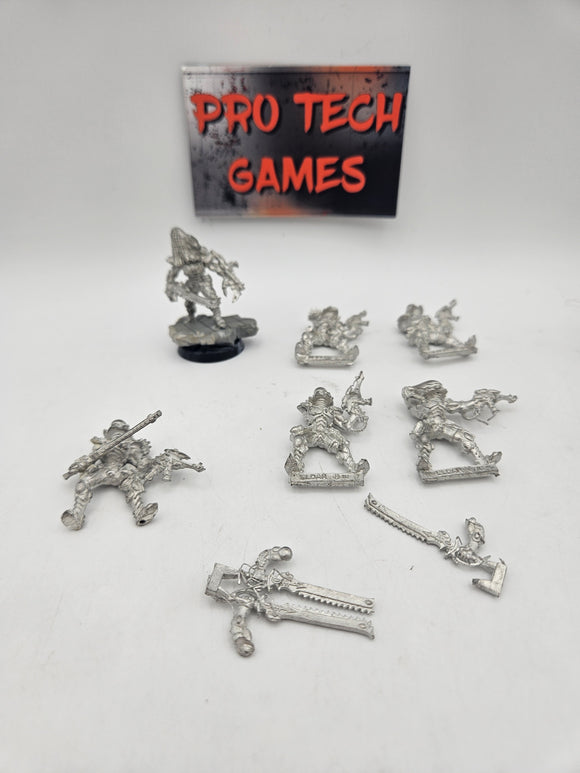 Aeldari - Striking Scorpions - #29527