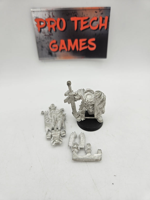Space Marine - Dark Angels Captain - #29516