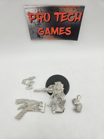 Space Wolves - Logan Grimnar - #29536