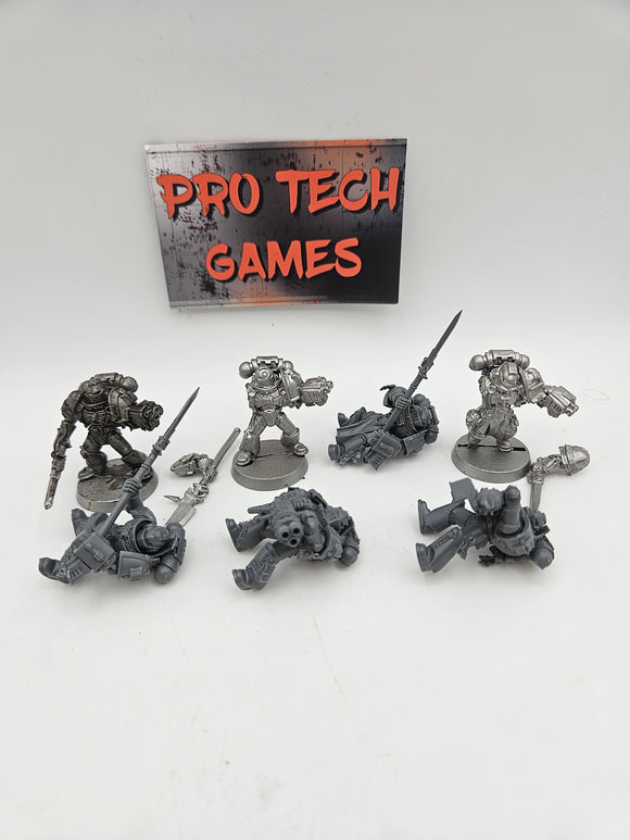 Grey Knights - Strike Team - #29518