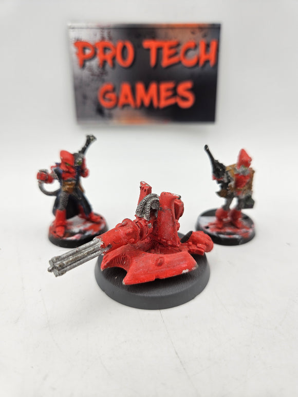 Aeldari - Guardian Weapon Team - #29520