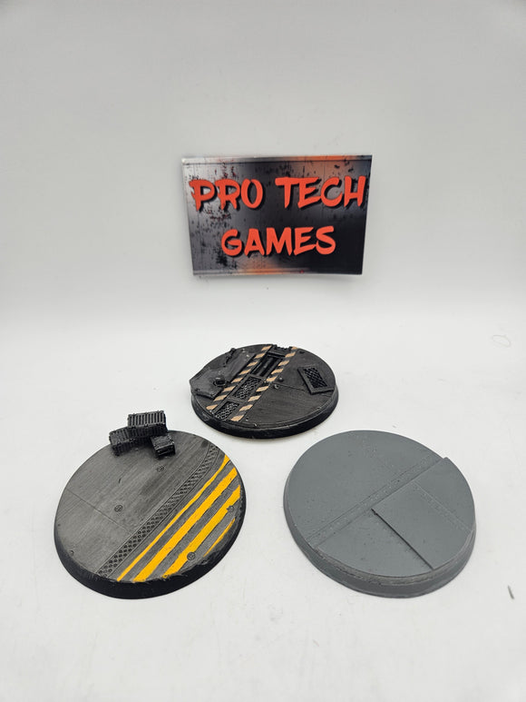 Resin Bases 65mm - #29543